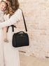 insulated-bottle-bag-black jujube bags at sophiasstyle.com